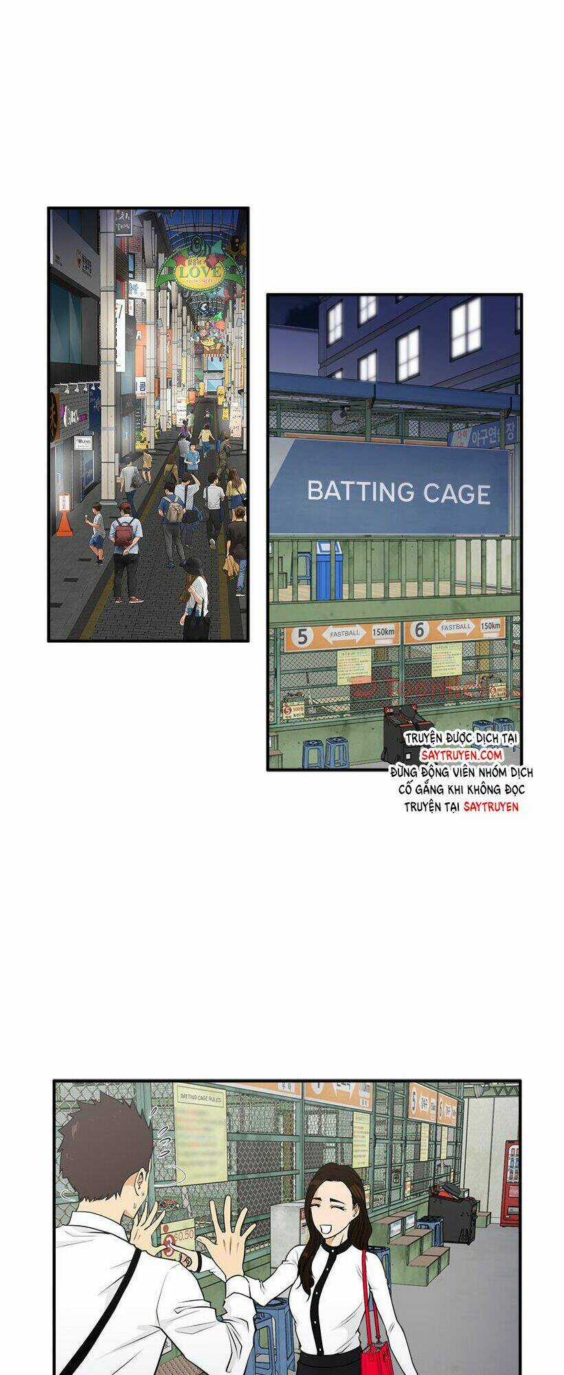 Mr.kang - Chapter 46 - Trang 23