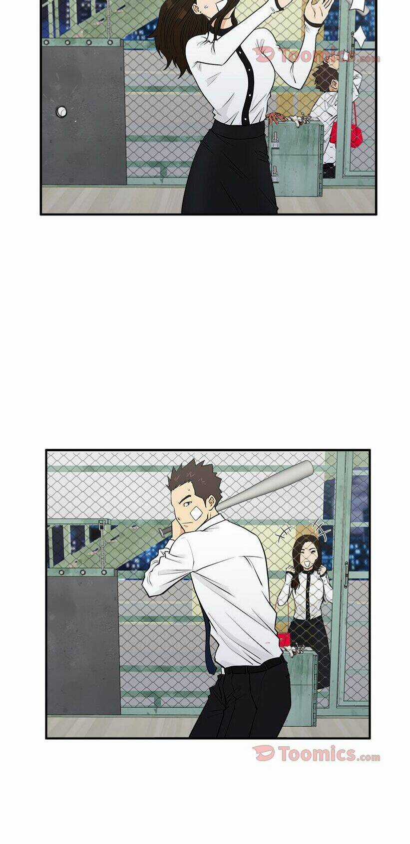 Mr.kang - Chapter 46 - Trang 25