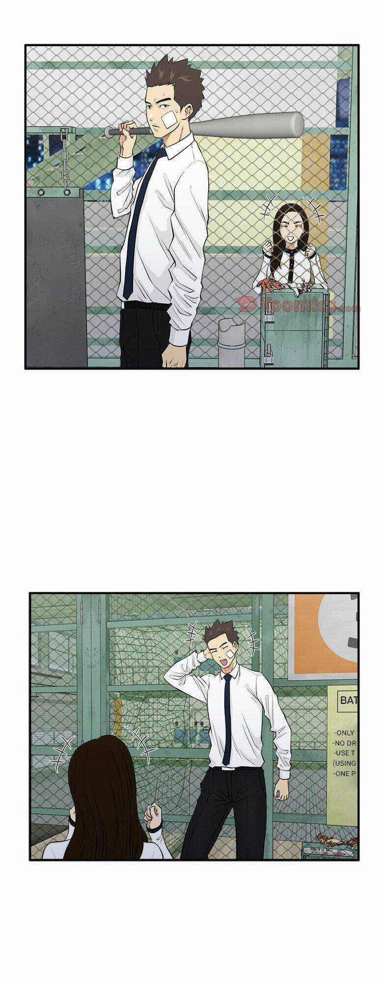 Mr.kang - Chapter 46 - Trang 27