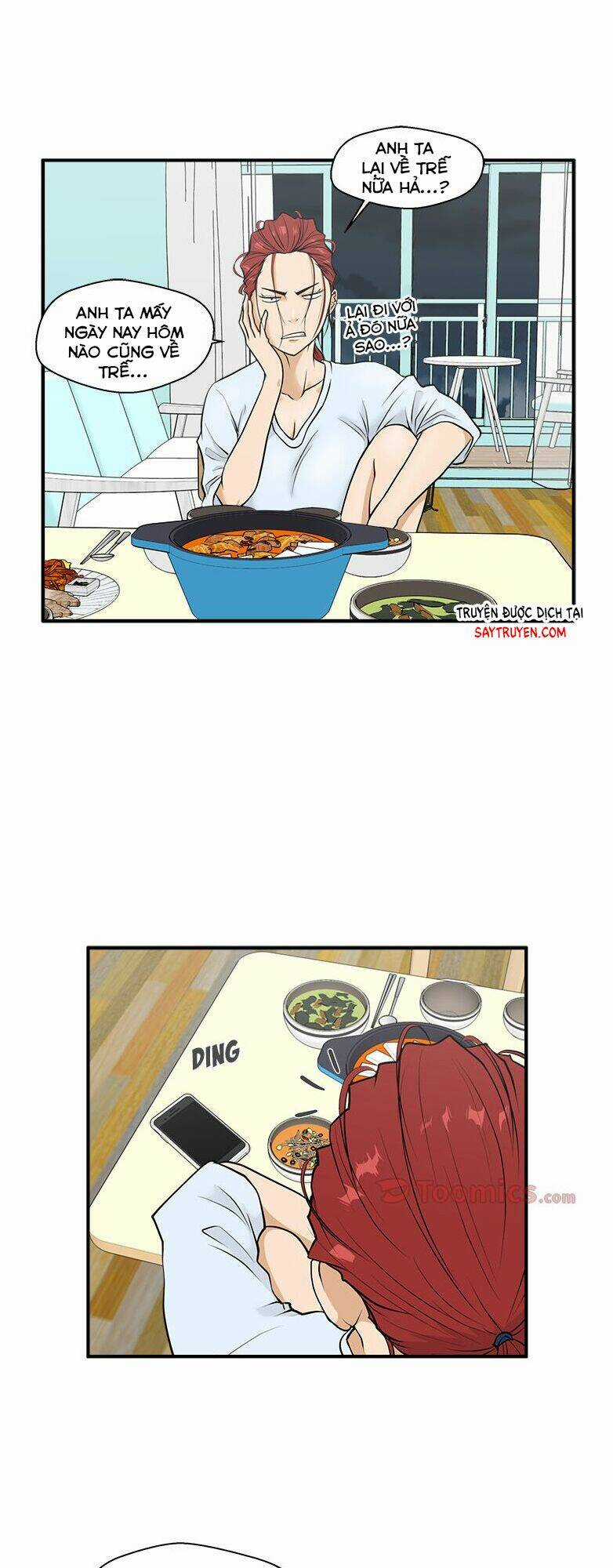 Mr.kang - Chapter 46 - Trang 29