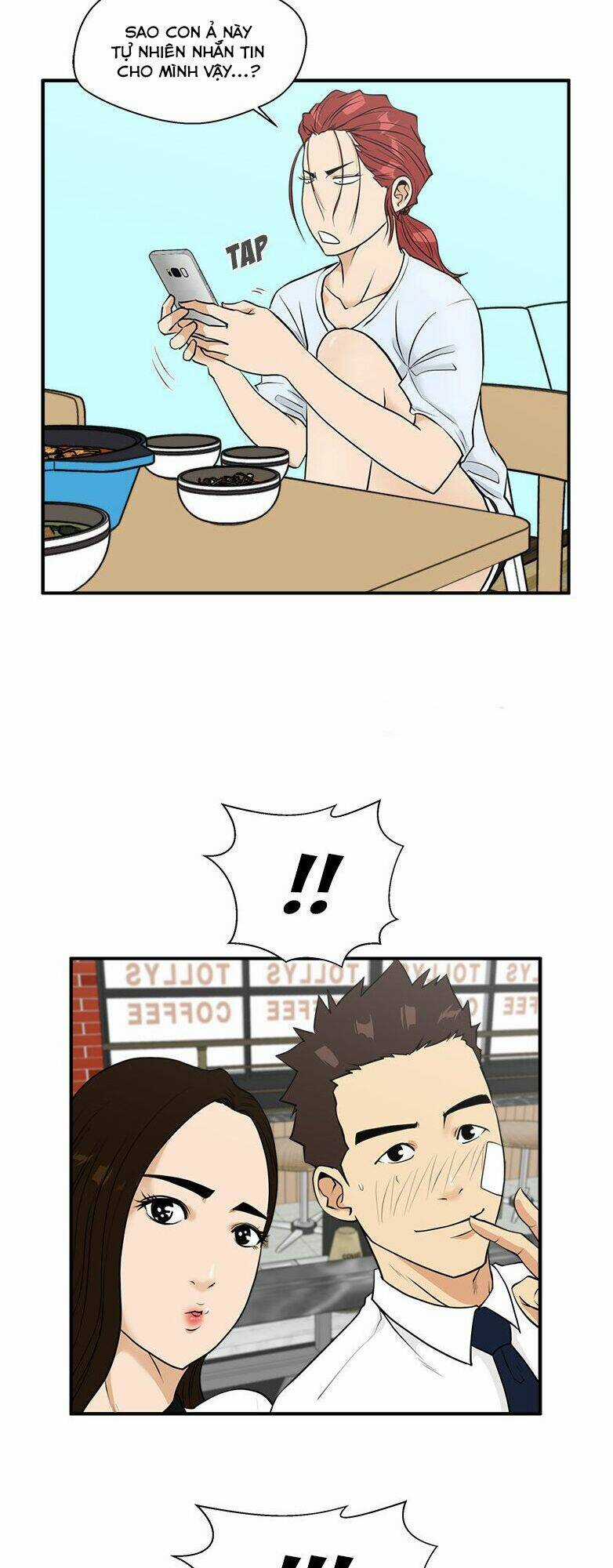 Mr.kang - Chapter 46 - Trang 30