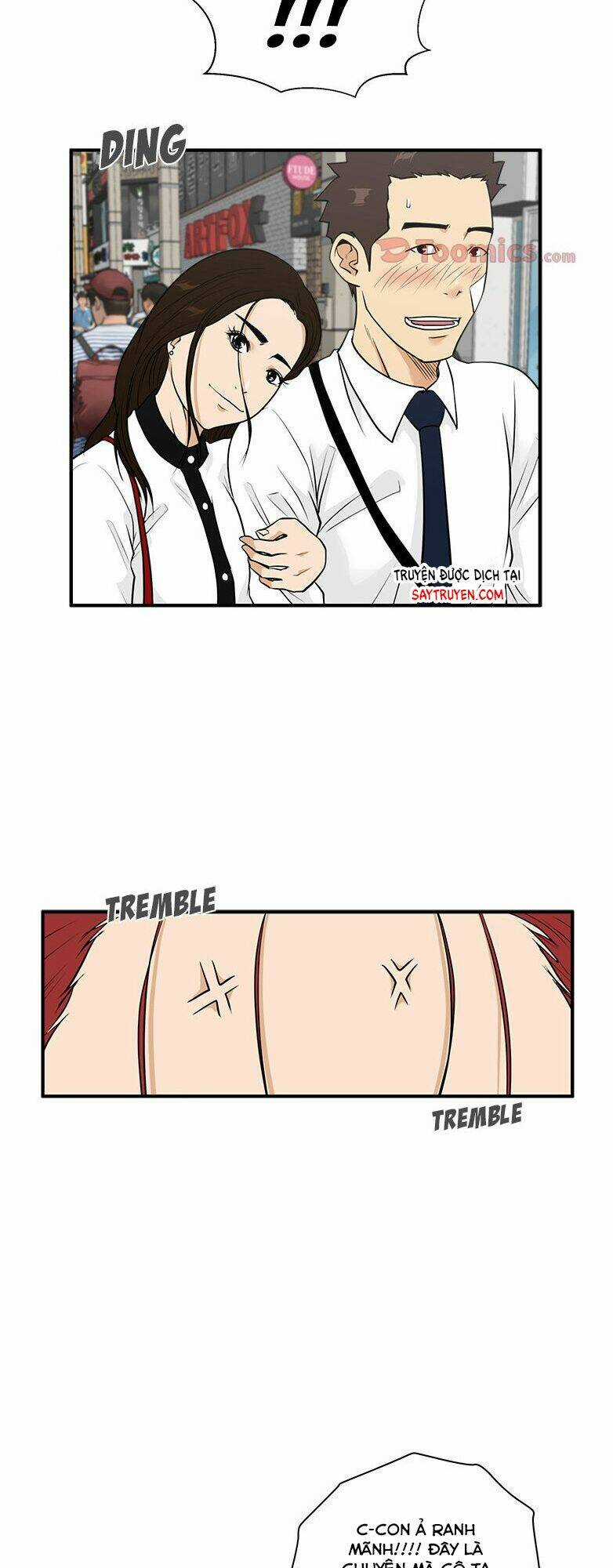 Mr.kang - Chapter 46 - Trang 31