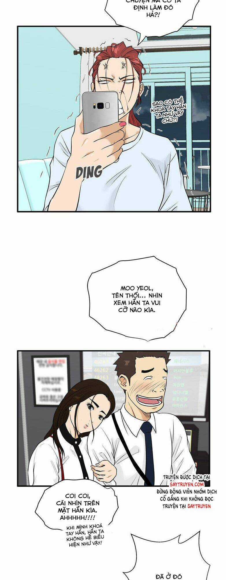 Mr.kang - Chapter 46 - Trang 32