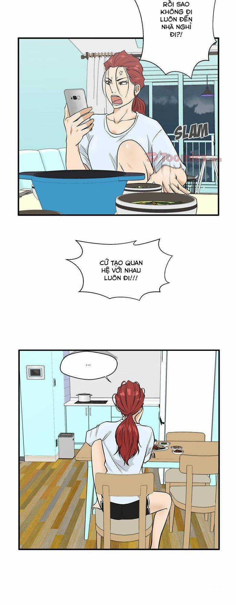 Mr.kang - Chapter 46 - Trang 33