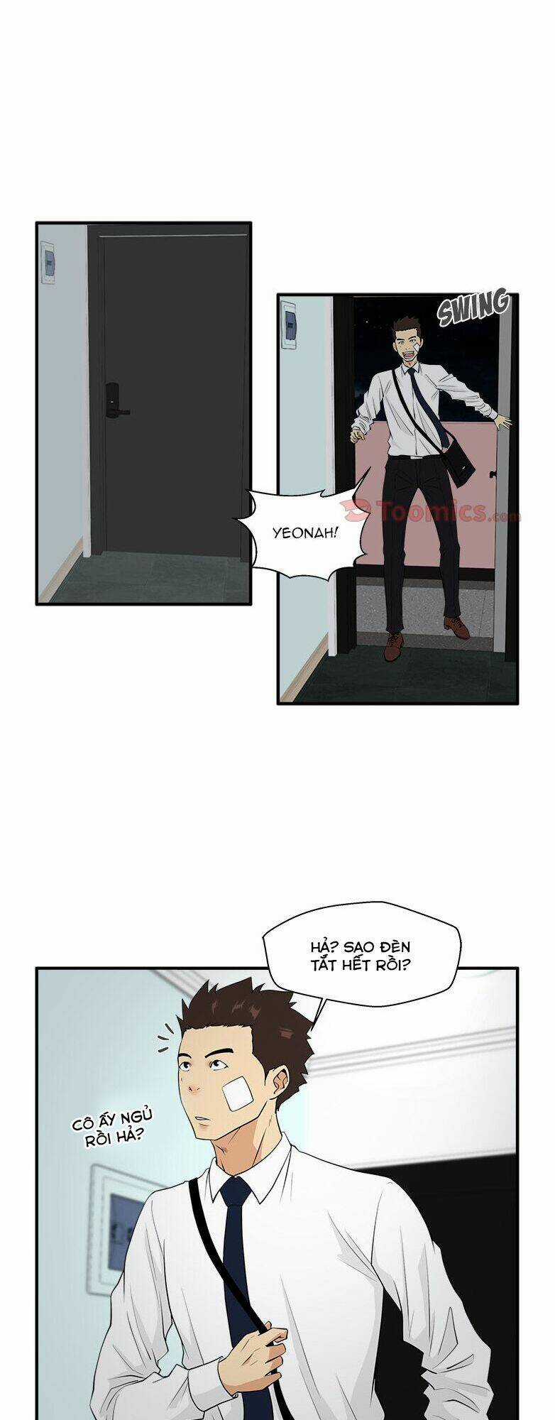 Mr.kang - Chapter 46 - Trang 35