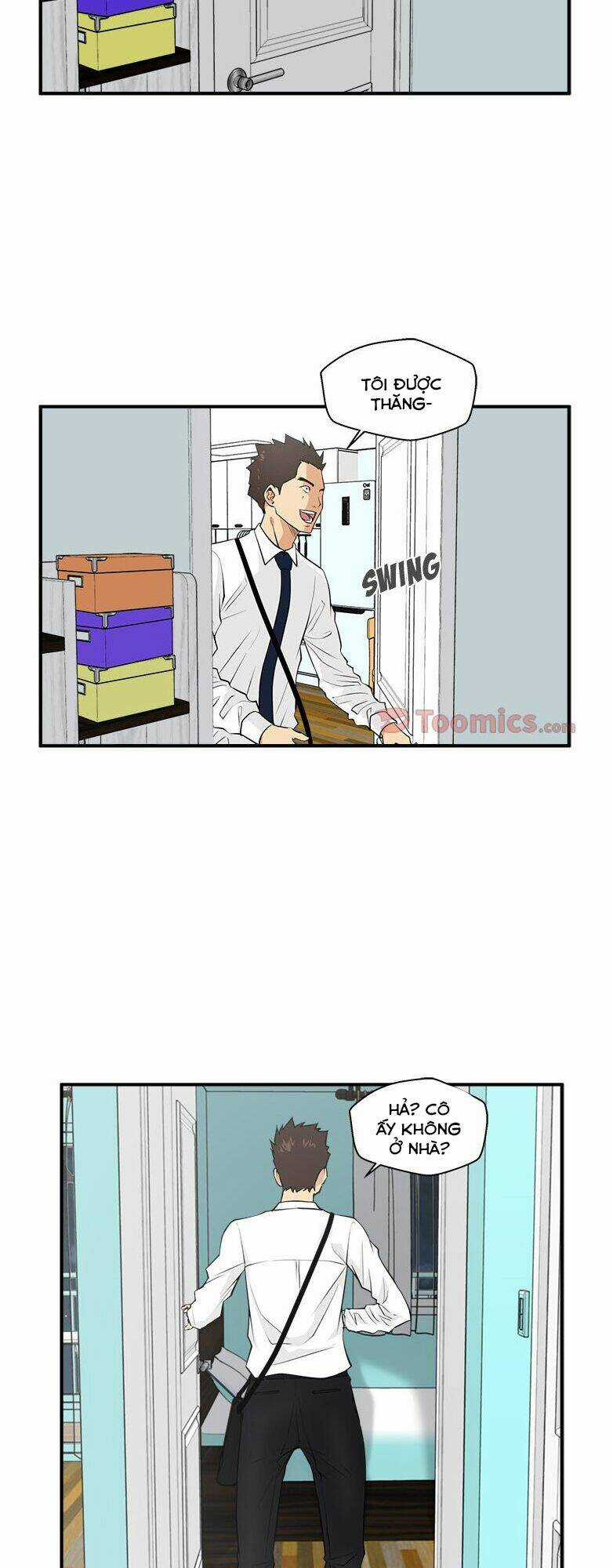 Mr.kang - Chapter 46 - Trang 37