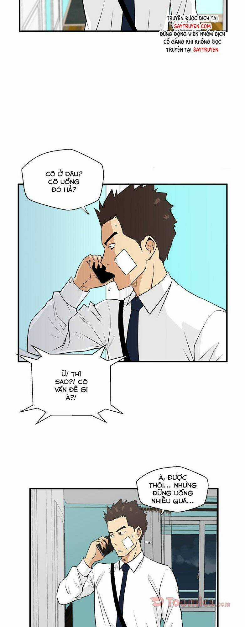 Mr.kang - Chapter 46 - Trang 40
