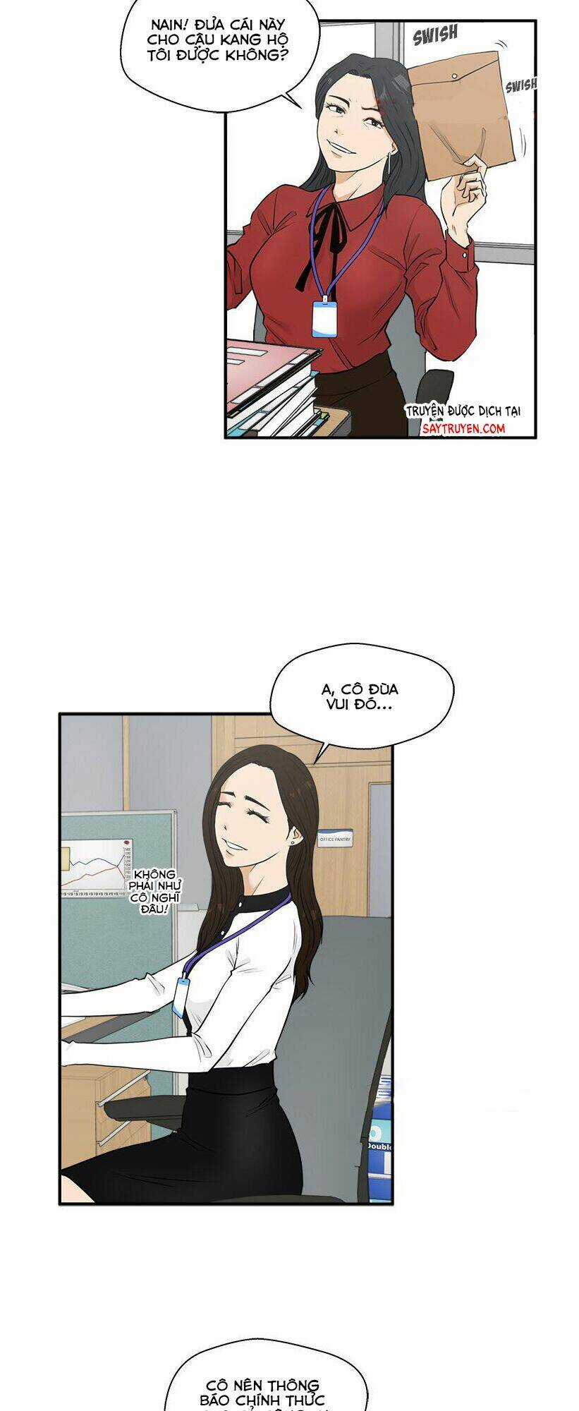 Mr.kang - Chapter 46 - Trang 5