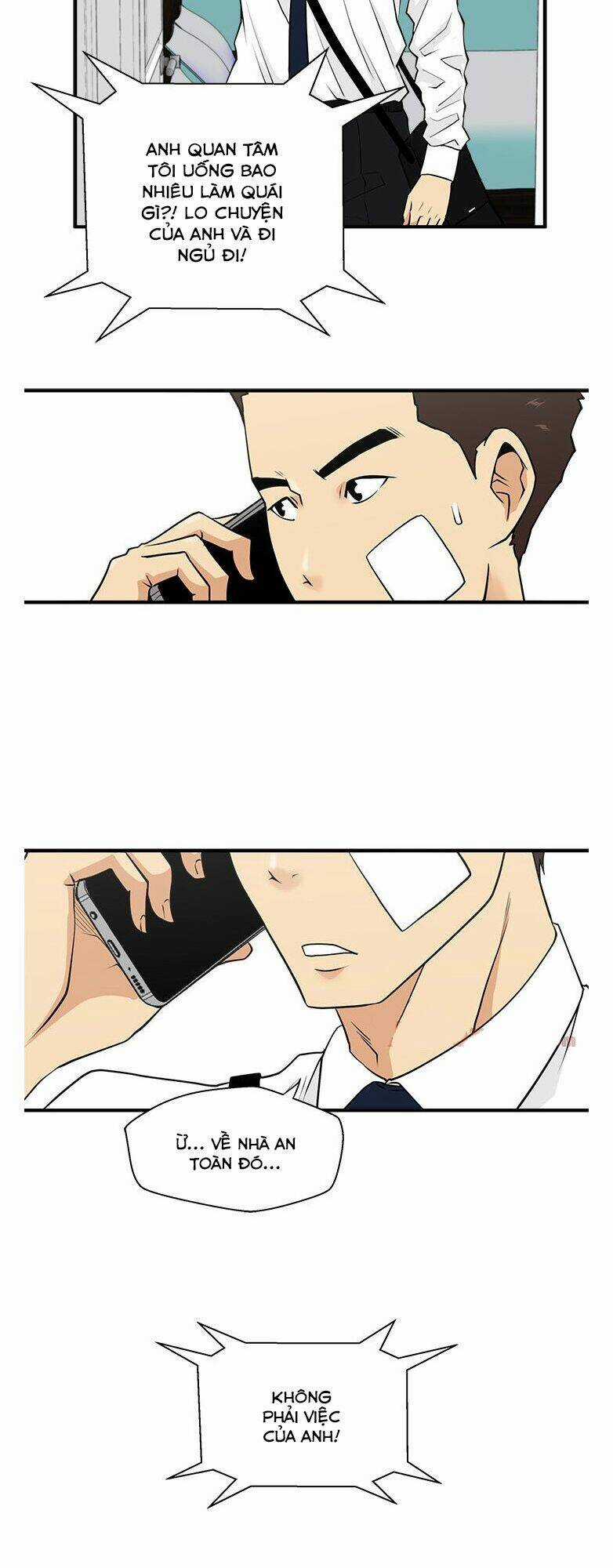 Mr.kang - Chapter 46 - Trang 41