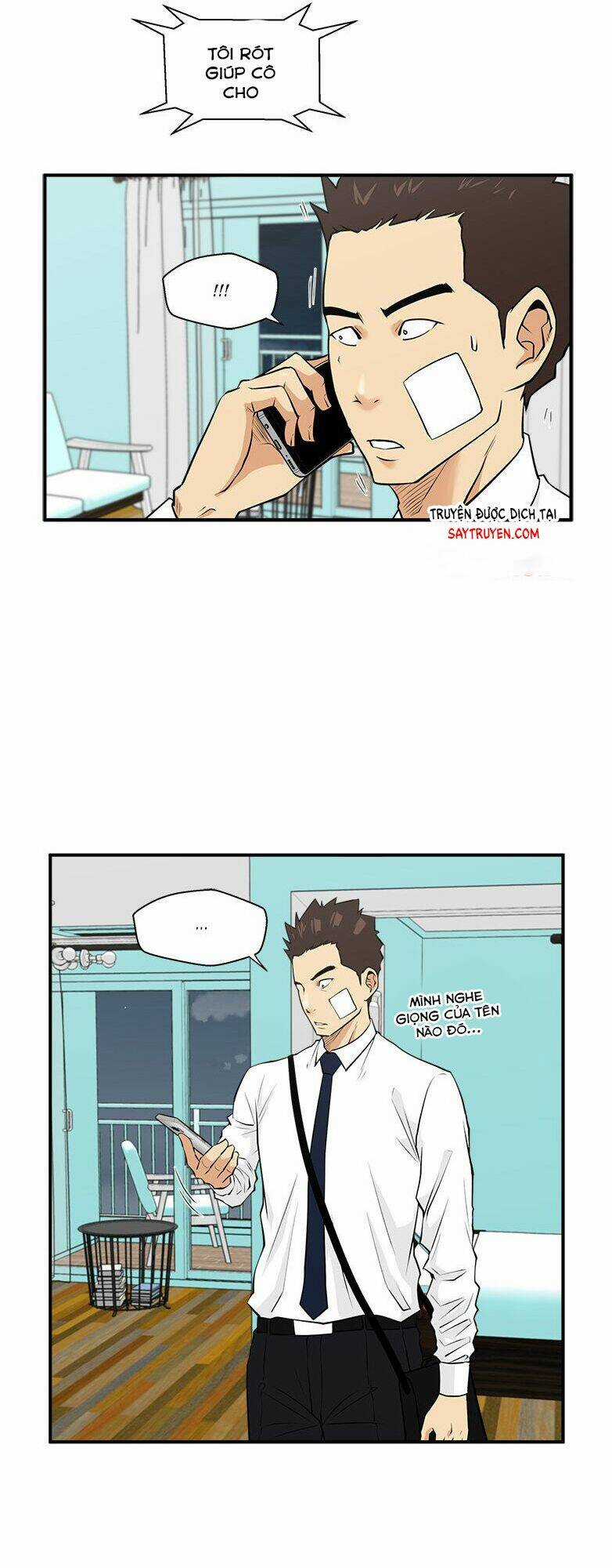 Mr.kang - Chapter 46 - Trang 42