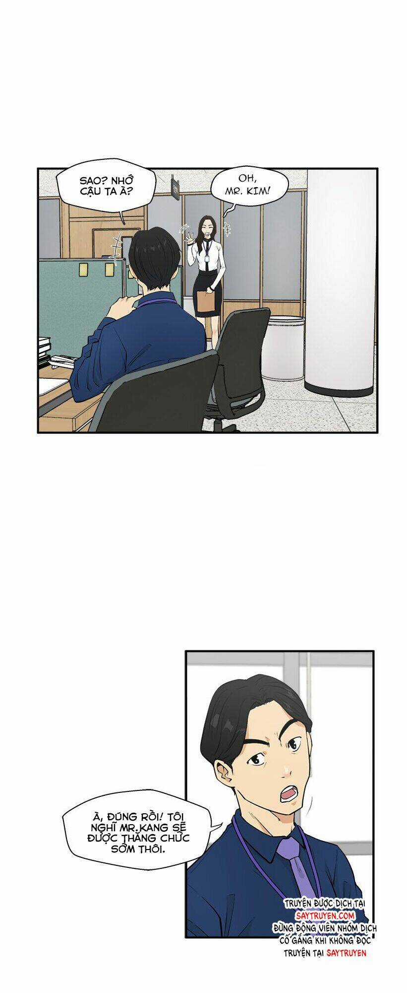 Mr.kang - Chapter 46 - Trang 8