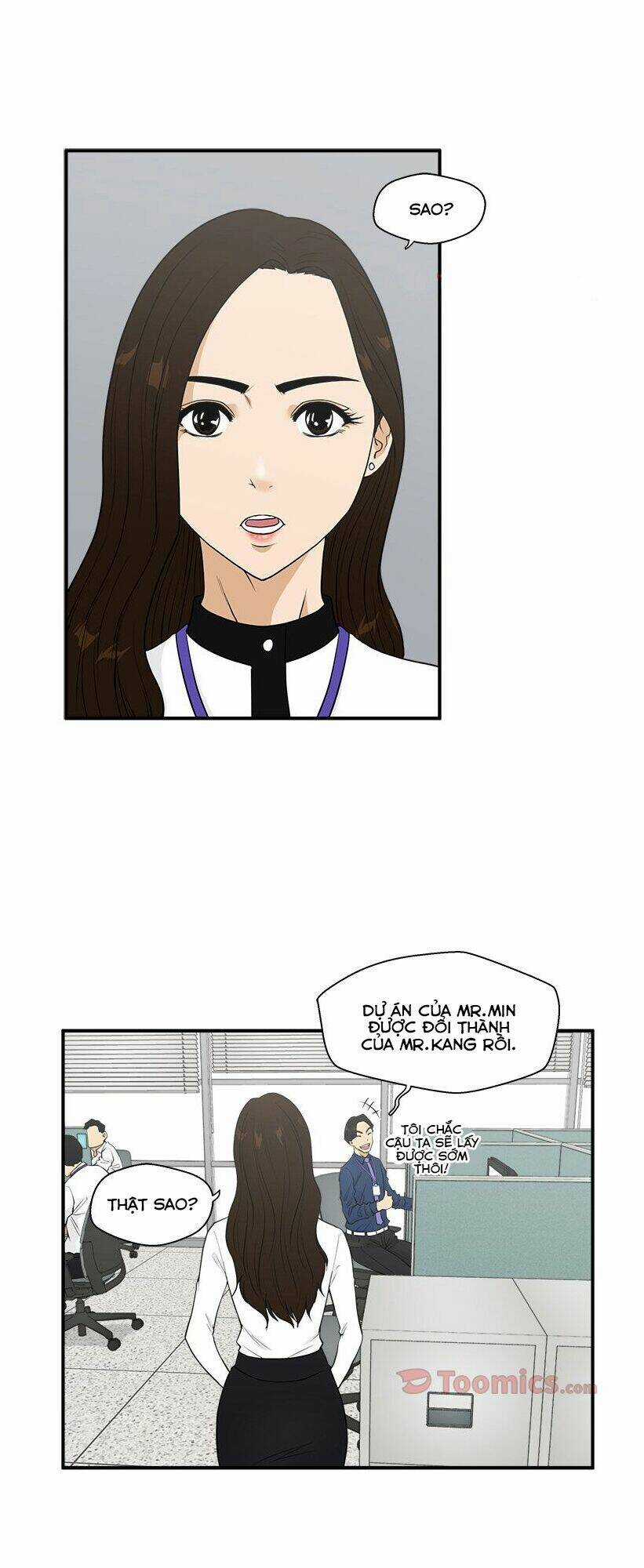 Mr.kang - Chapter 46 - Trang 9