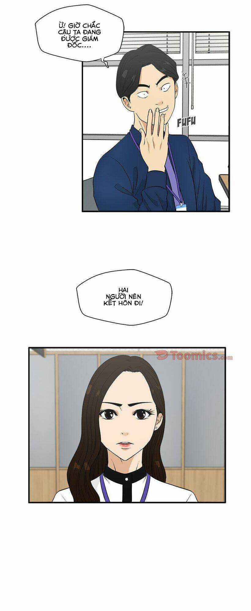 Mr.kang - Chapter 46 - Trang 10