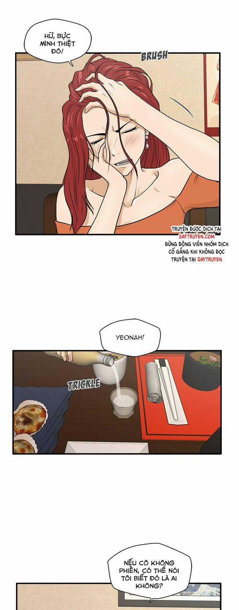 Mr.kang - Chapter 47 - Trang 2