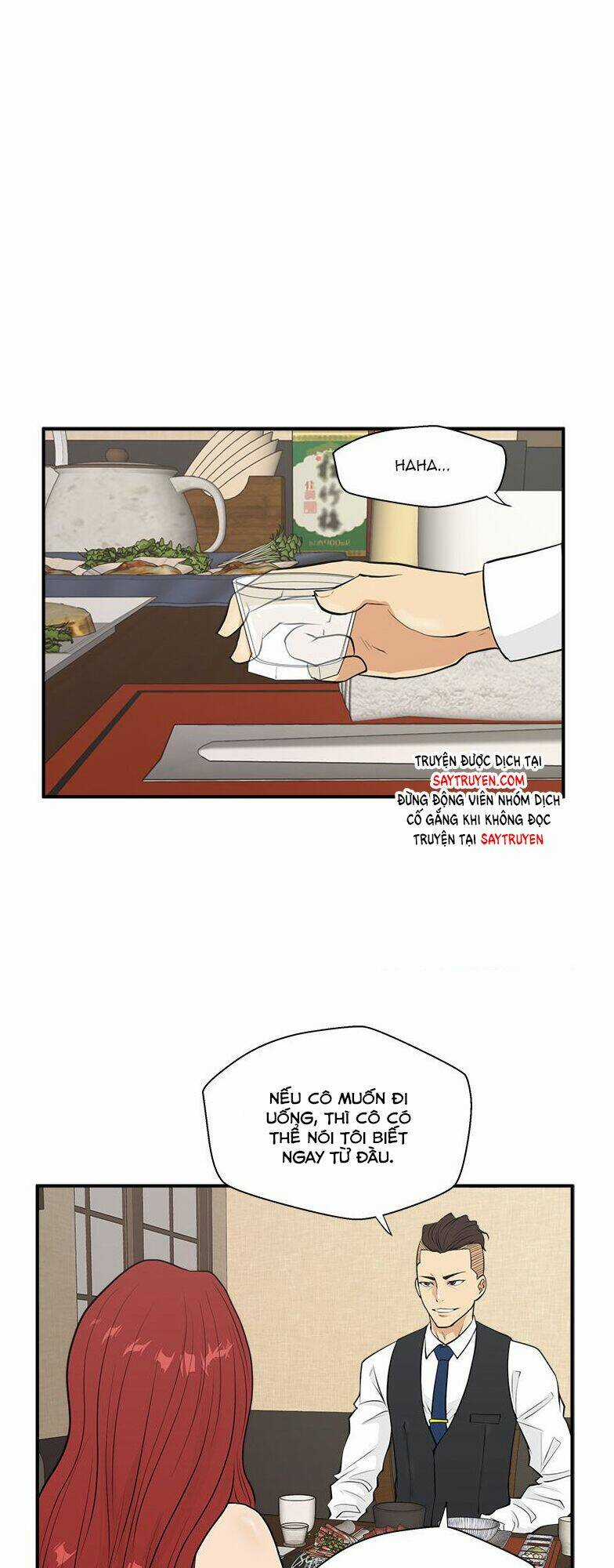 Mr.kang - Chapter 47 - Trang 12