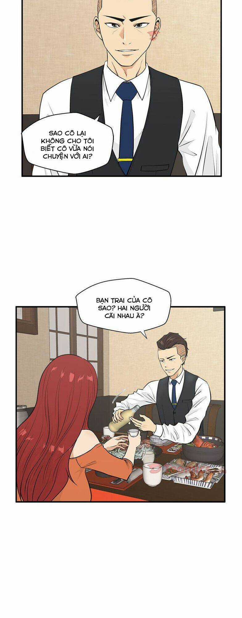 Mr.kang - Chapter 47 - Trang 15