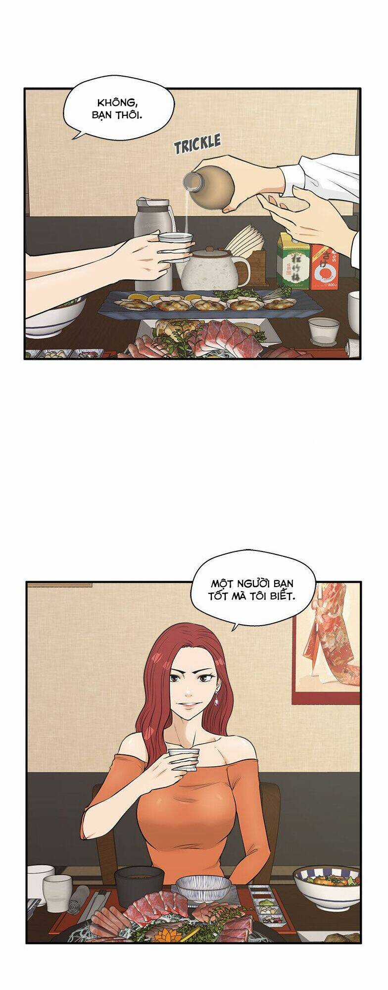 Mr.kang - Chapter 47 - Trang 16