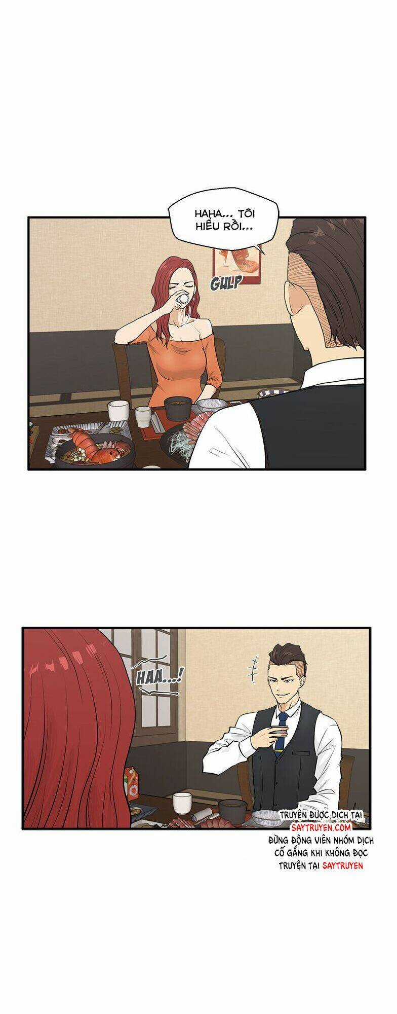 Mr.kang - Chapter 47 - Trang 17