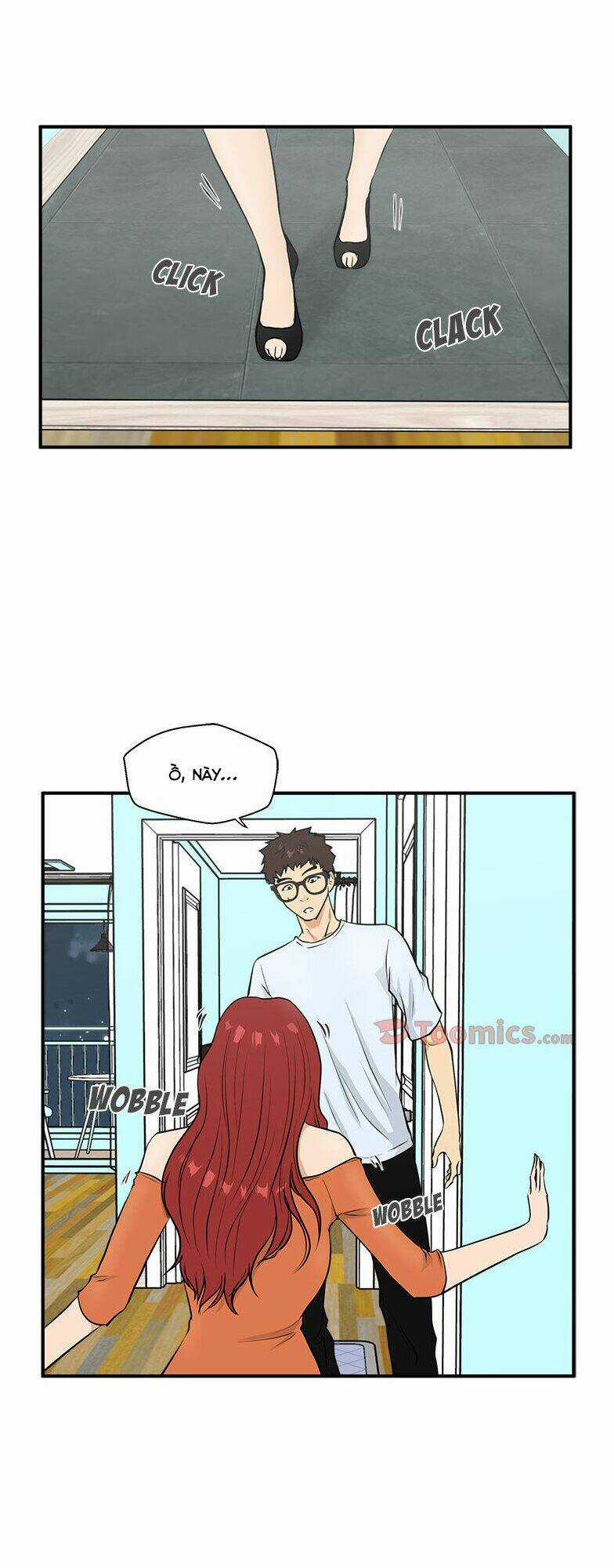 Mr.kang - Chapter 47 - Trang 20