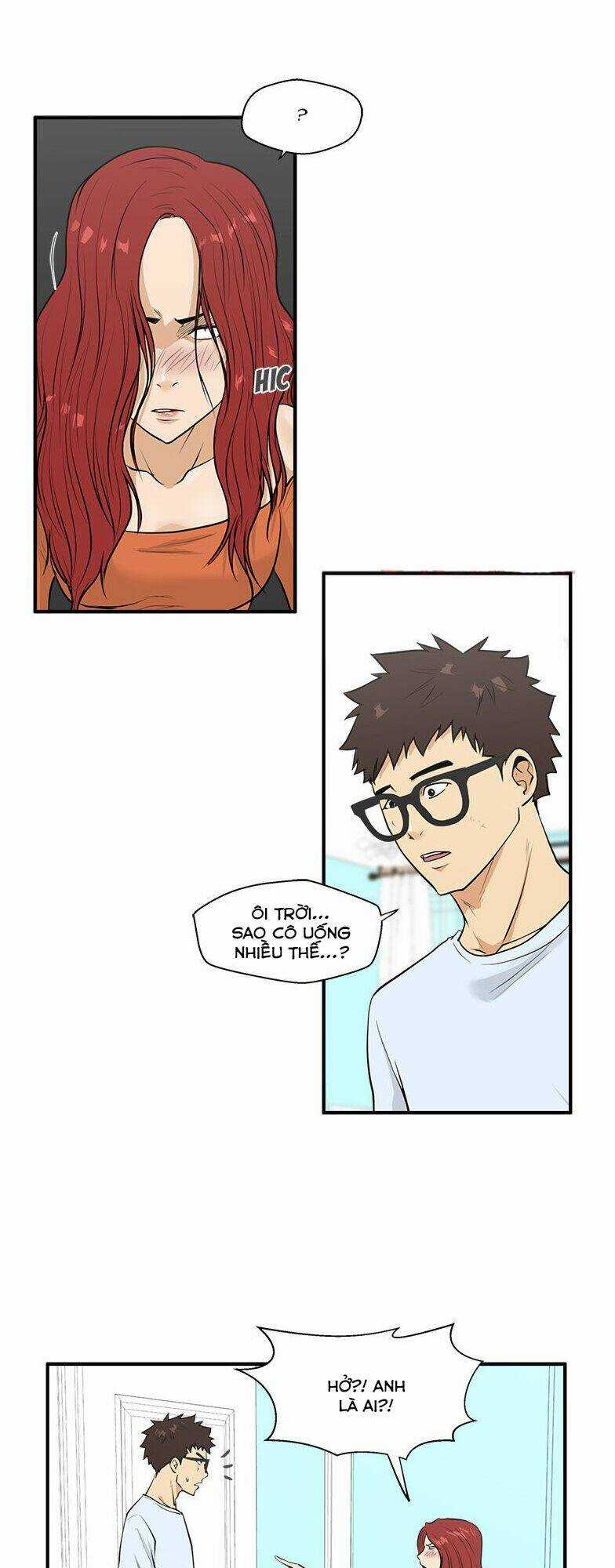 Mr.kang - Chapter 47 - Trang 21