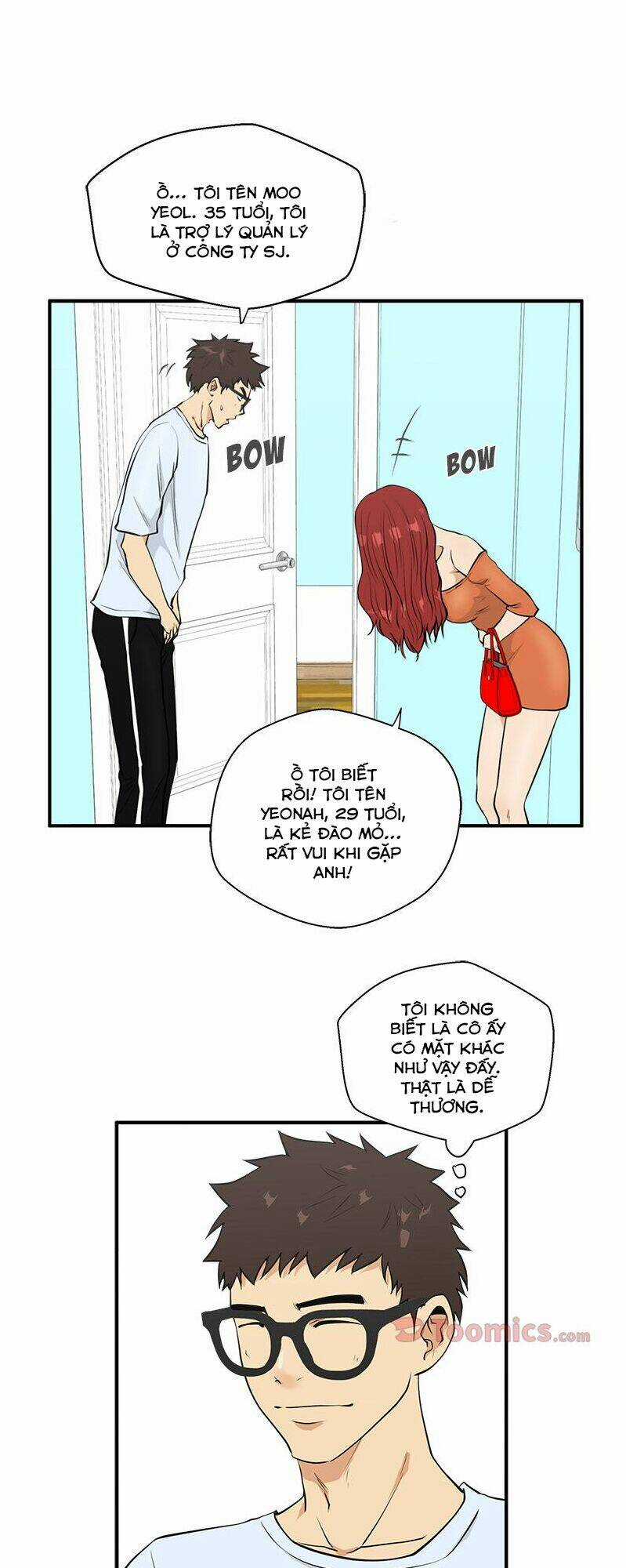 Mr.kang - Chapter 47 - Trang 24