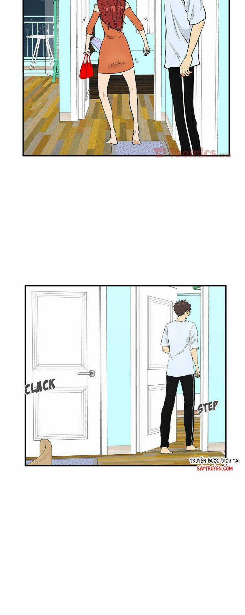 Mr.kang - Chapter 47 - Trang 26