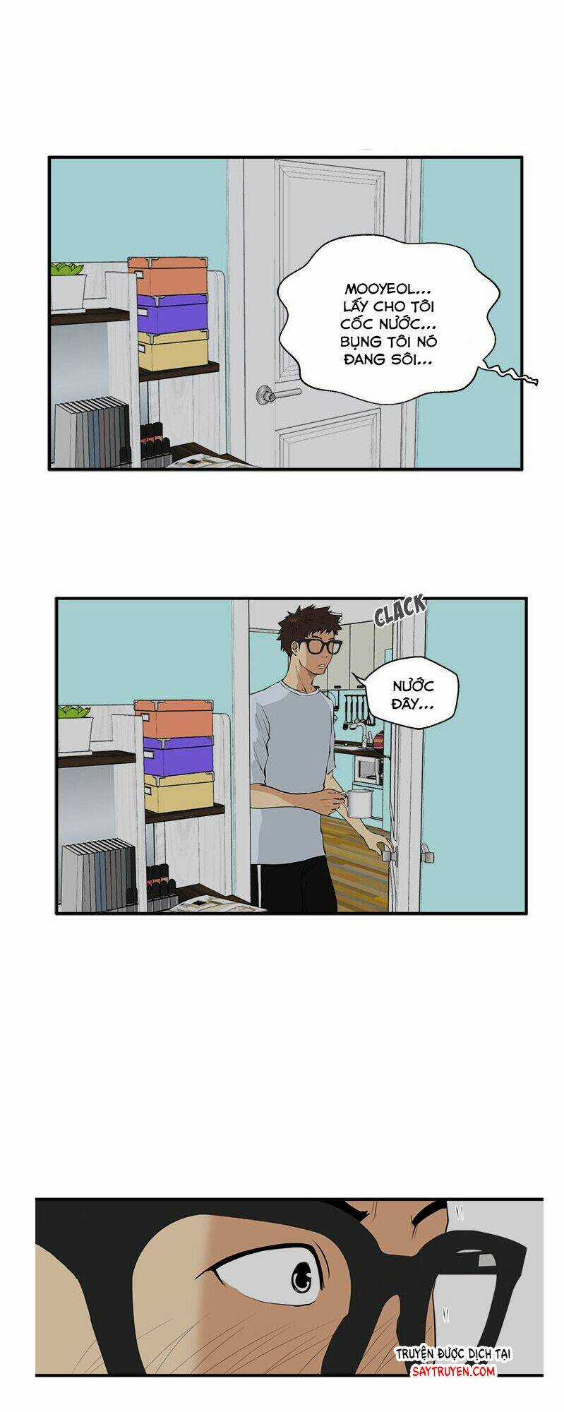 Mr.kang - Chapter 47 - Trang 30