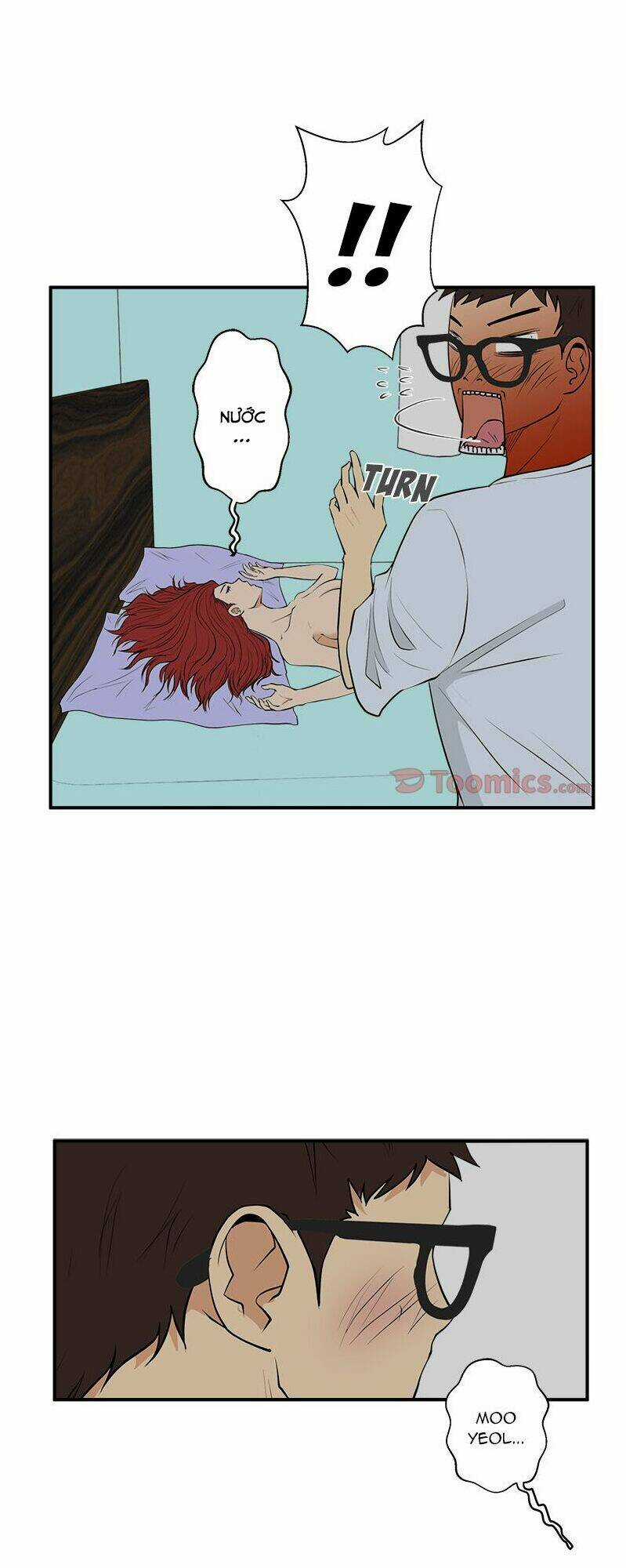 Mr.kang - Chapter 47 - Trang 31