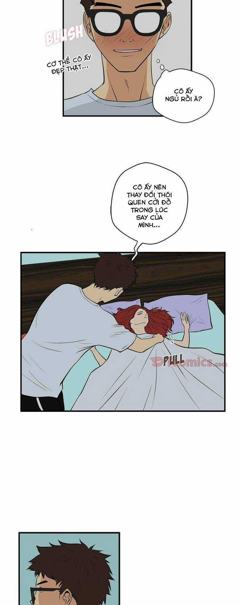 Mr.kang - Chapter 47 - Trang 33