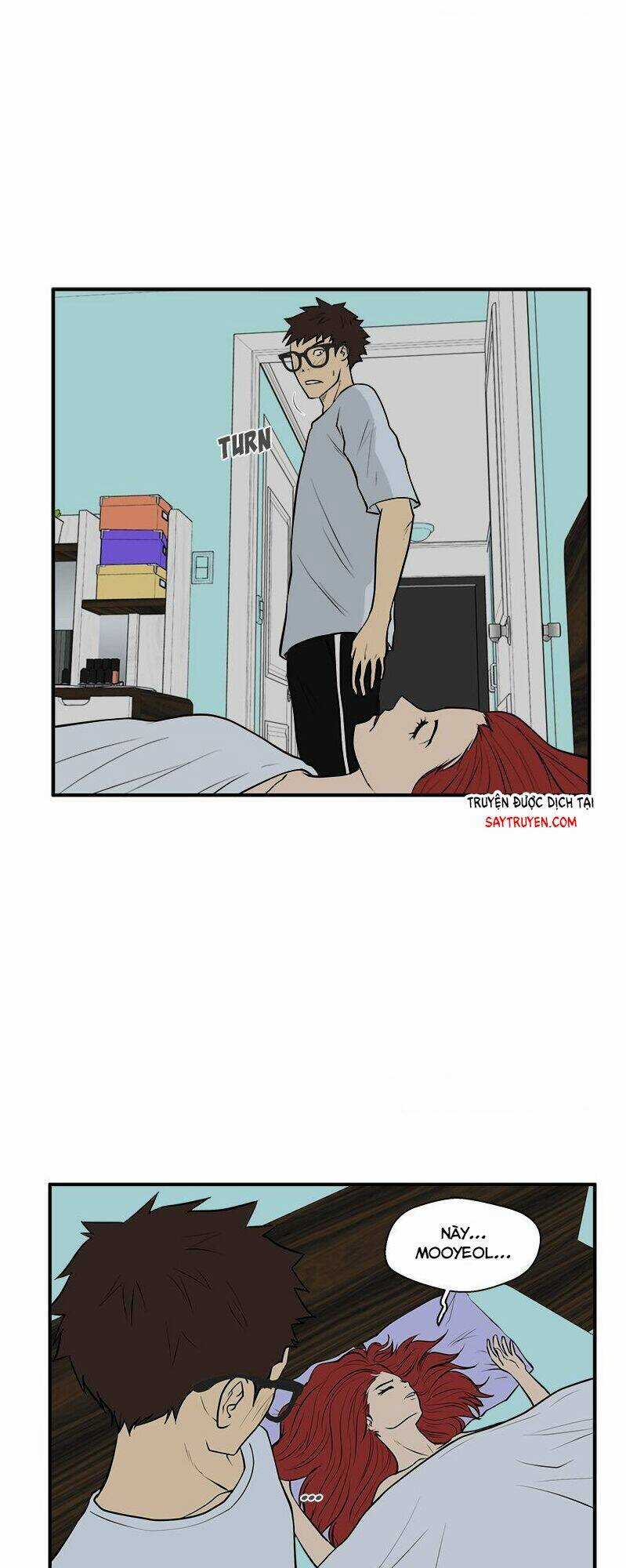 Mr.kang - Chapter 47 - Trang 35