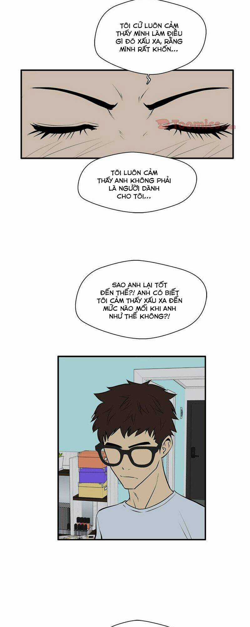 Mr.kang - Chapter 47 - Trang 39