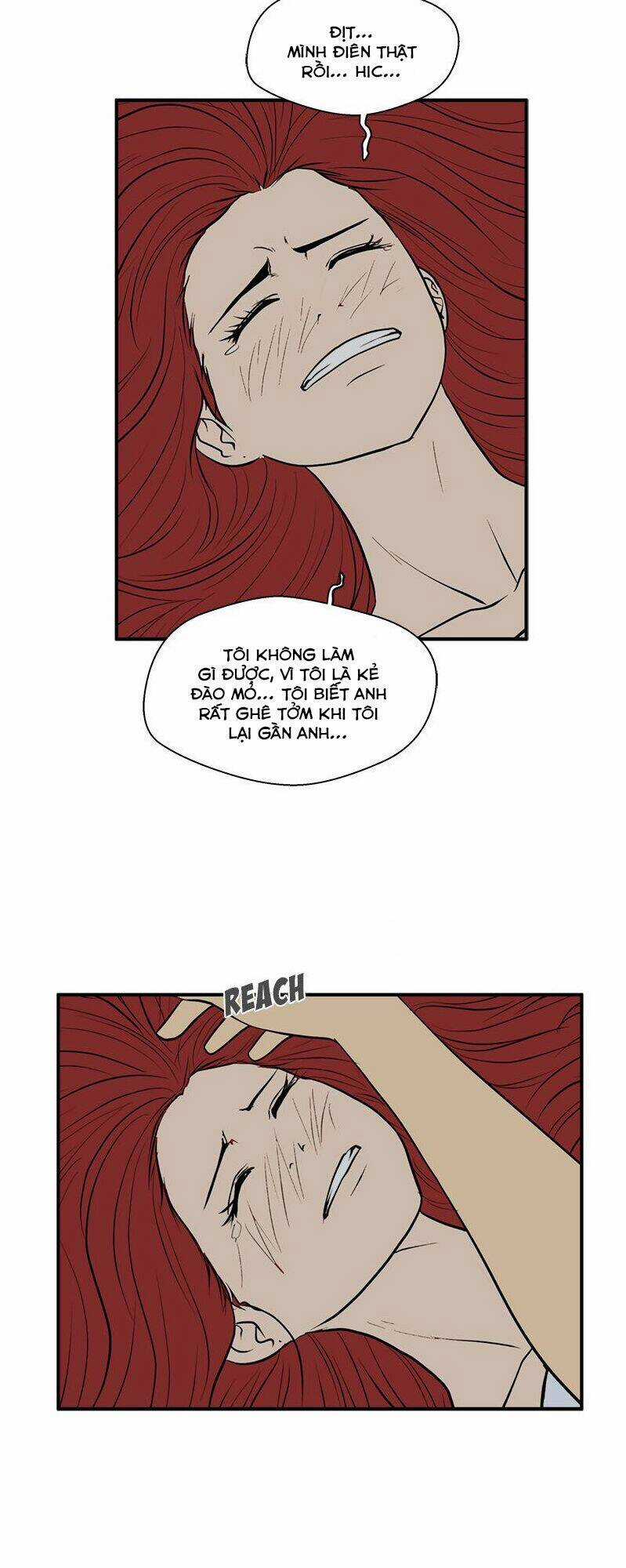 Mr.kang - Chapter 47 - Trang 40