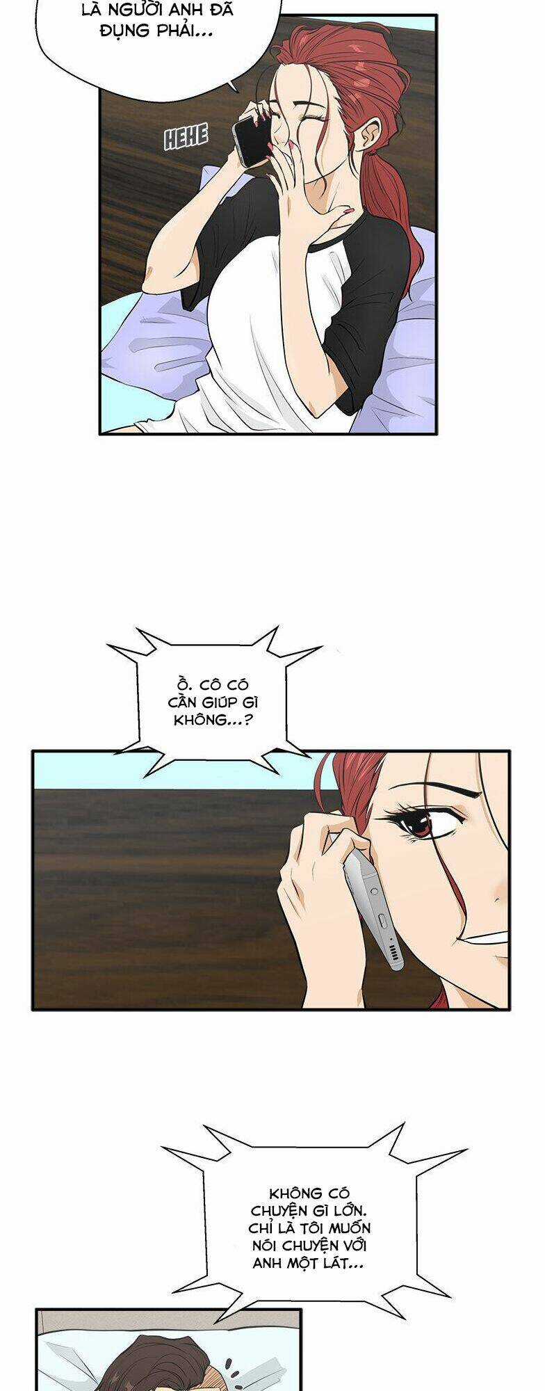 Mr.kang - Chapter 47 - Trang 6