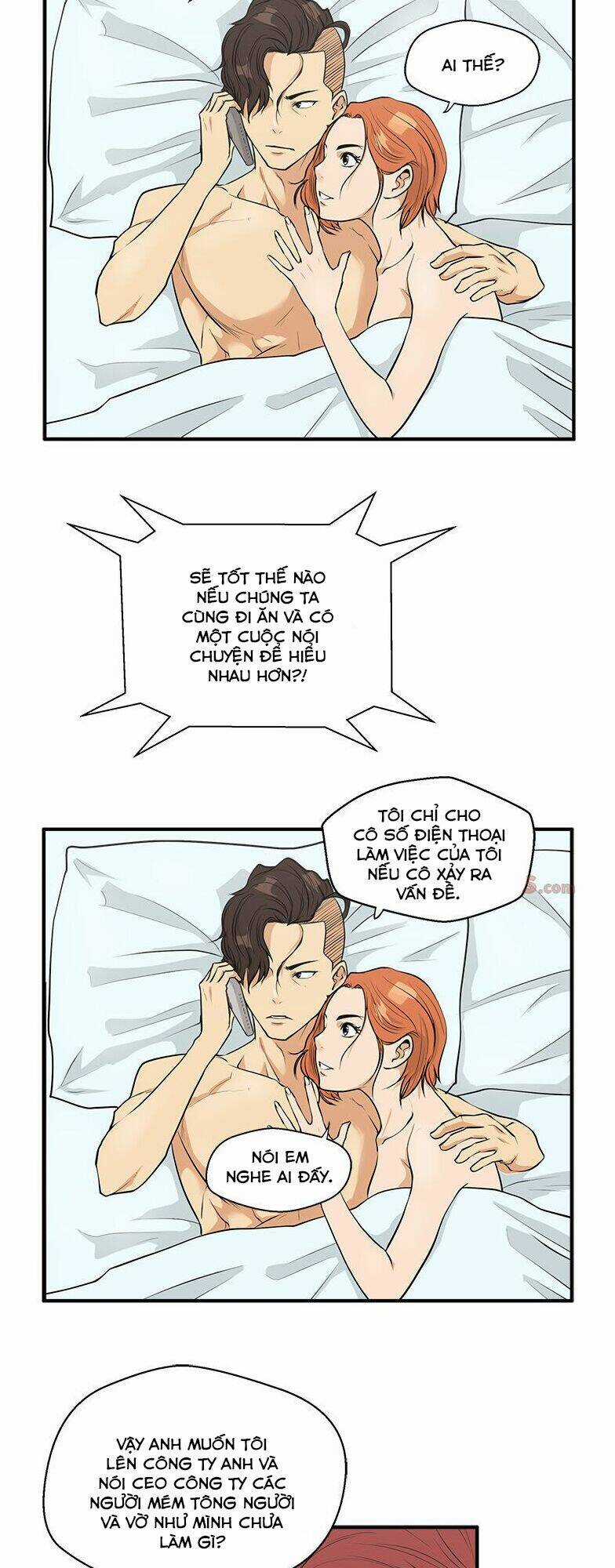 Mr.kang - Chapter 47 - Trang 8