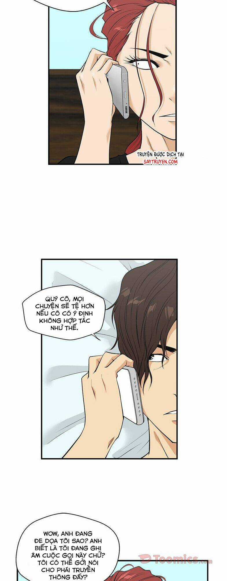 Mr.kang - Chapter 47 - Trang 9