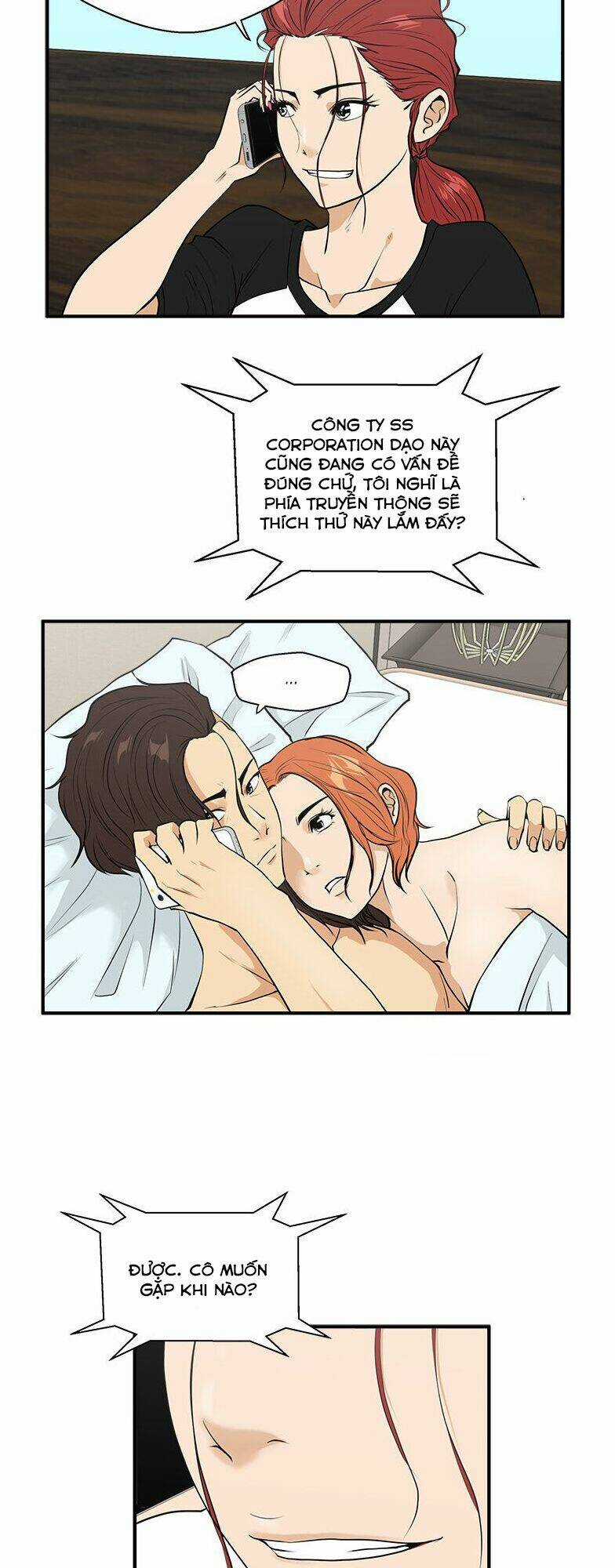 Mr.kang - Chapter 47 - Trang 10