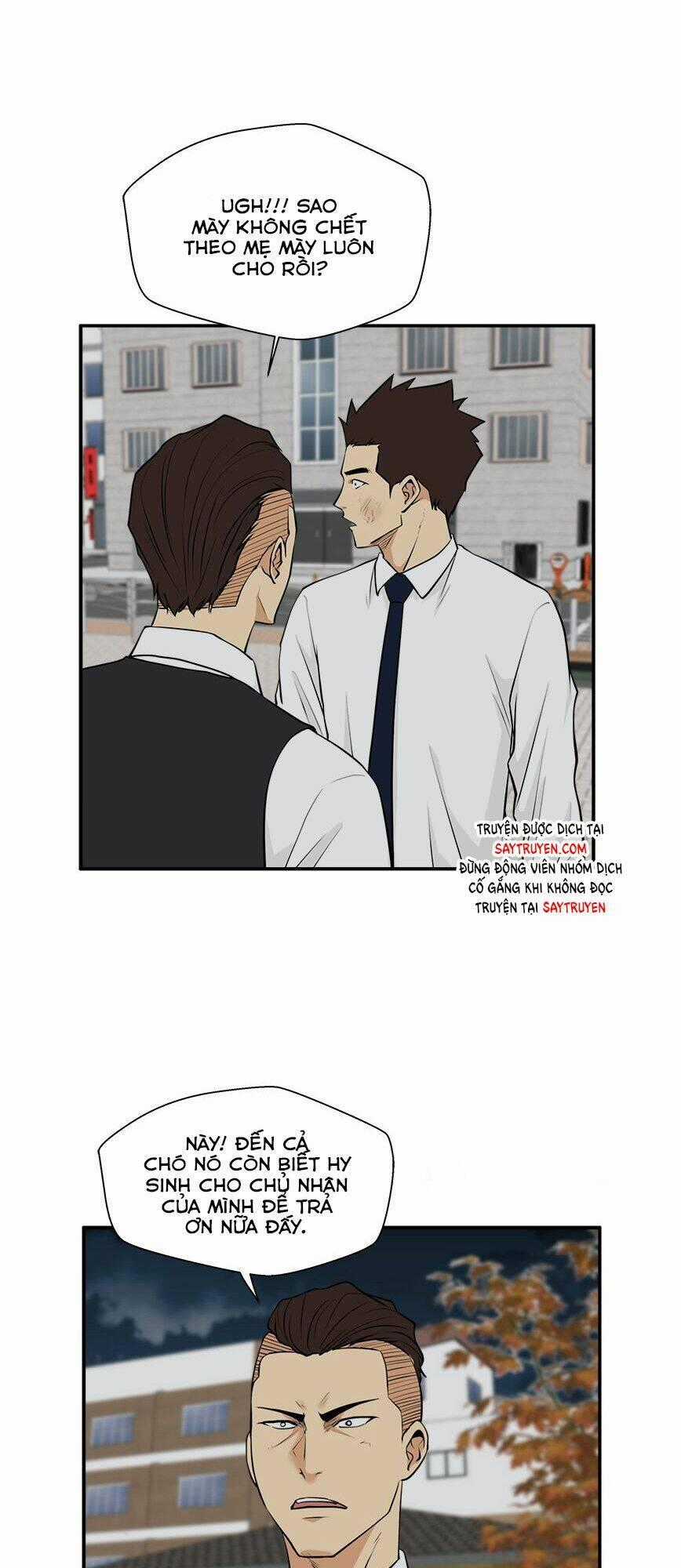 Mr.kang - Chapter 50 - Trang 1