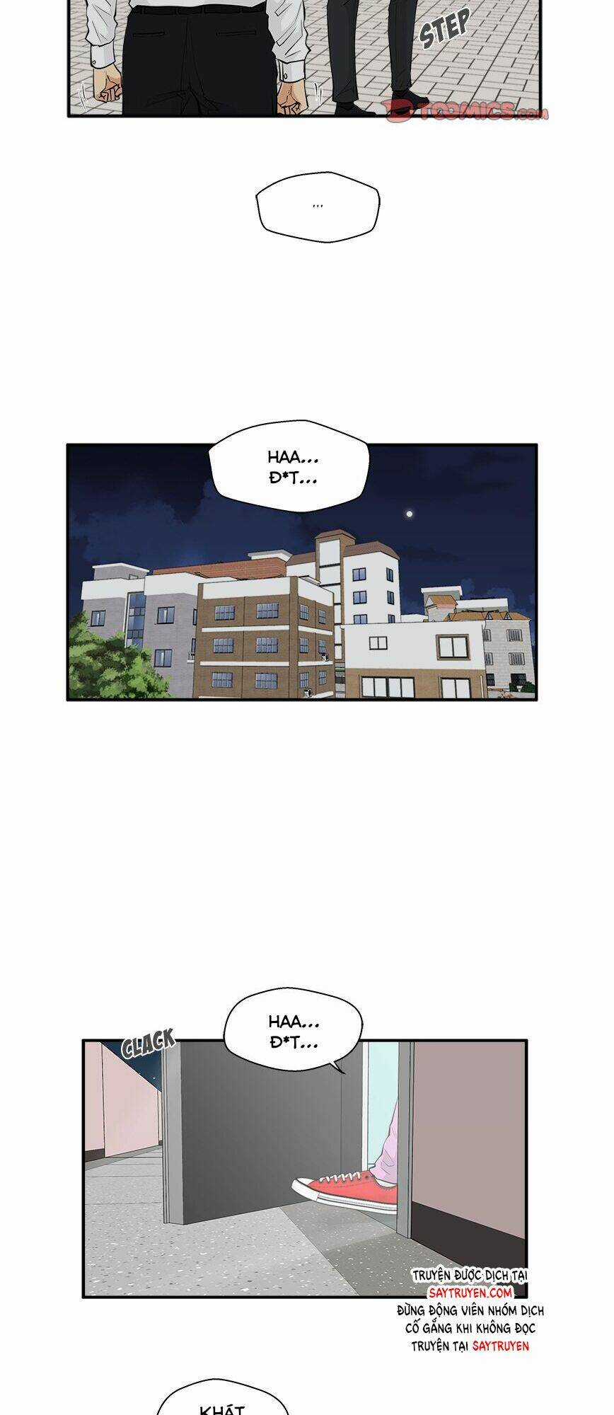 Mr.kang - Chapter 50 - Trang 13