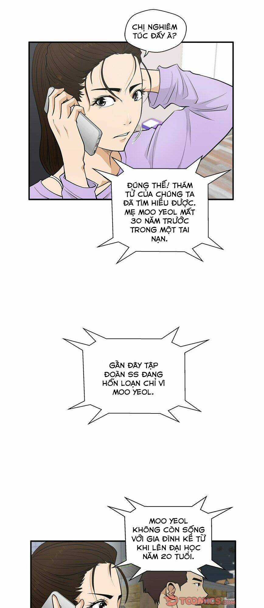 Mr.kang - Chapter 50 - Trang 18