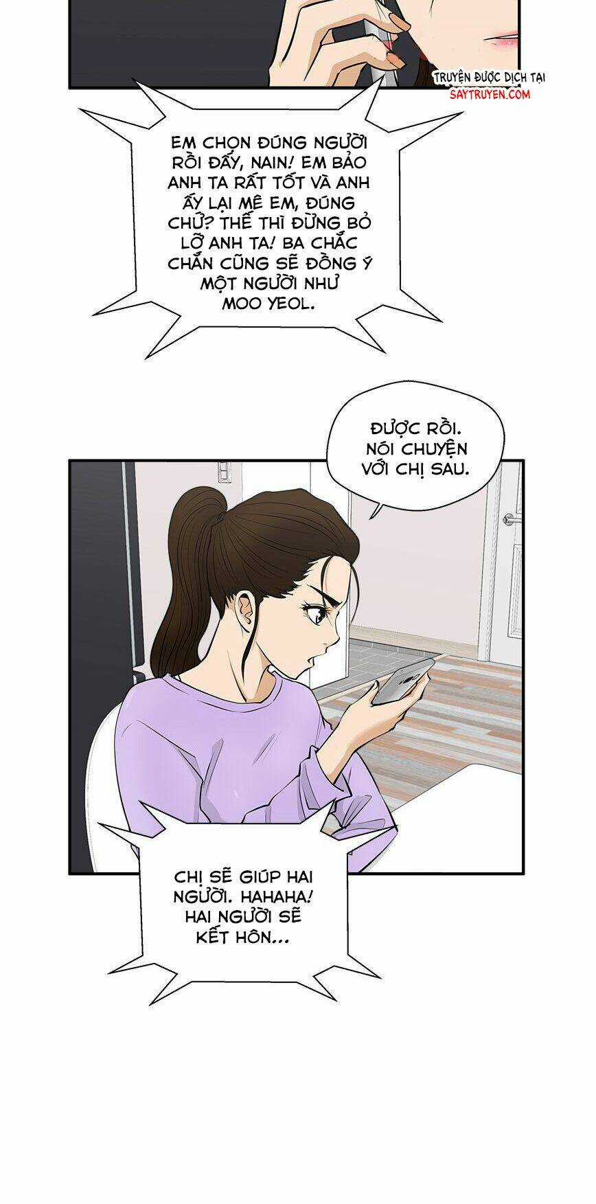 Mr.kang - Chapter 50 - Trang 20