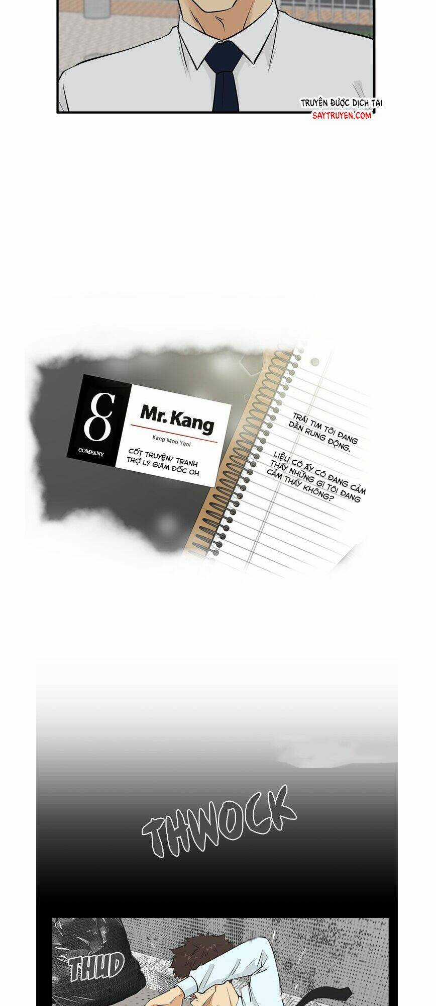 Mr.kang - Chapter 50 - Trang 3