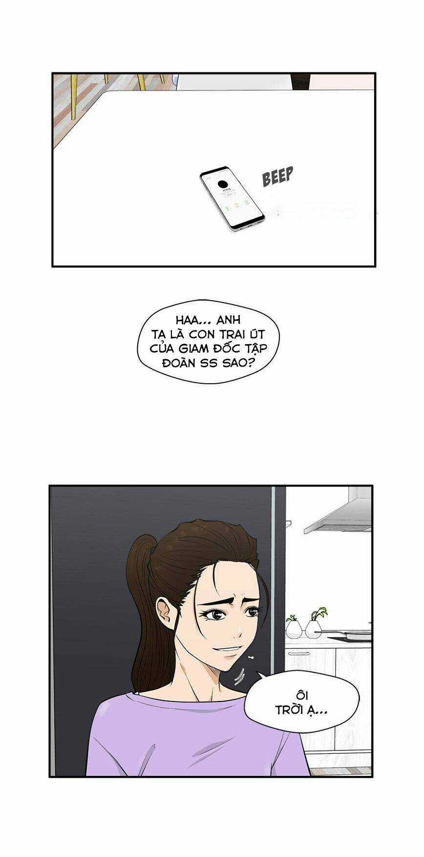 Mr.kang - Chapter 50 - Trang 21