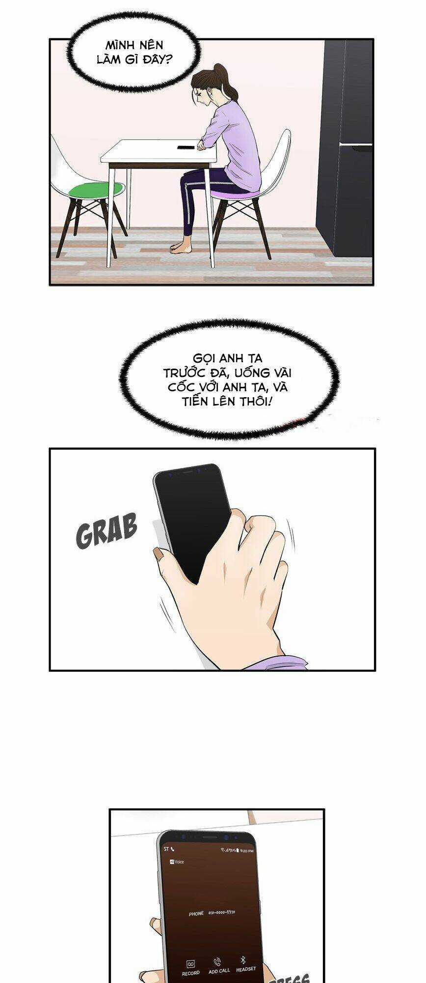 Mr.kang - Chapter 50 - Trang 23