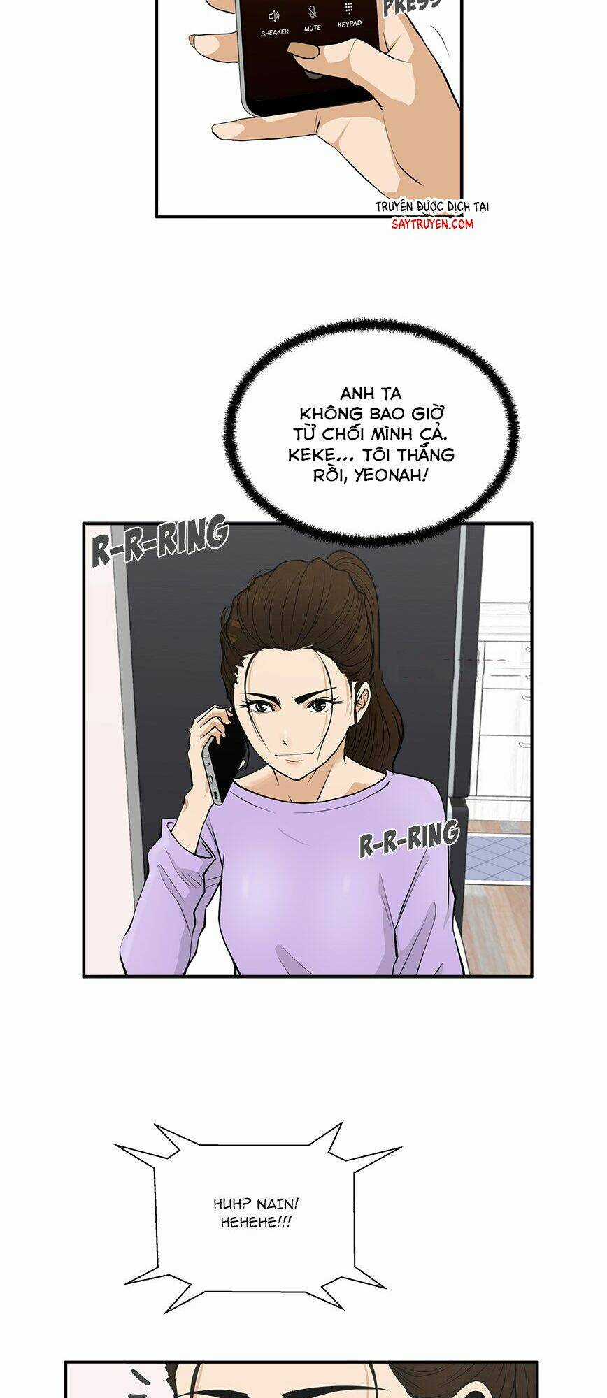 Mr.kang - Chapter 50 - Trang 24