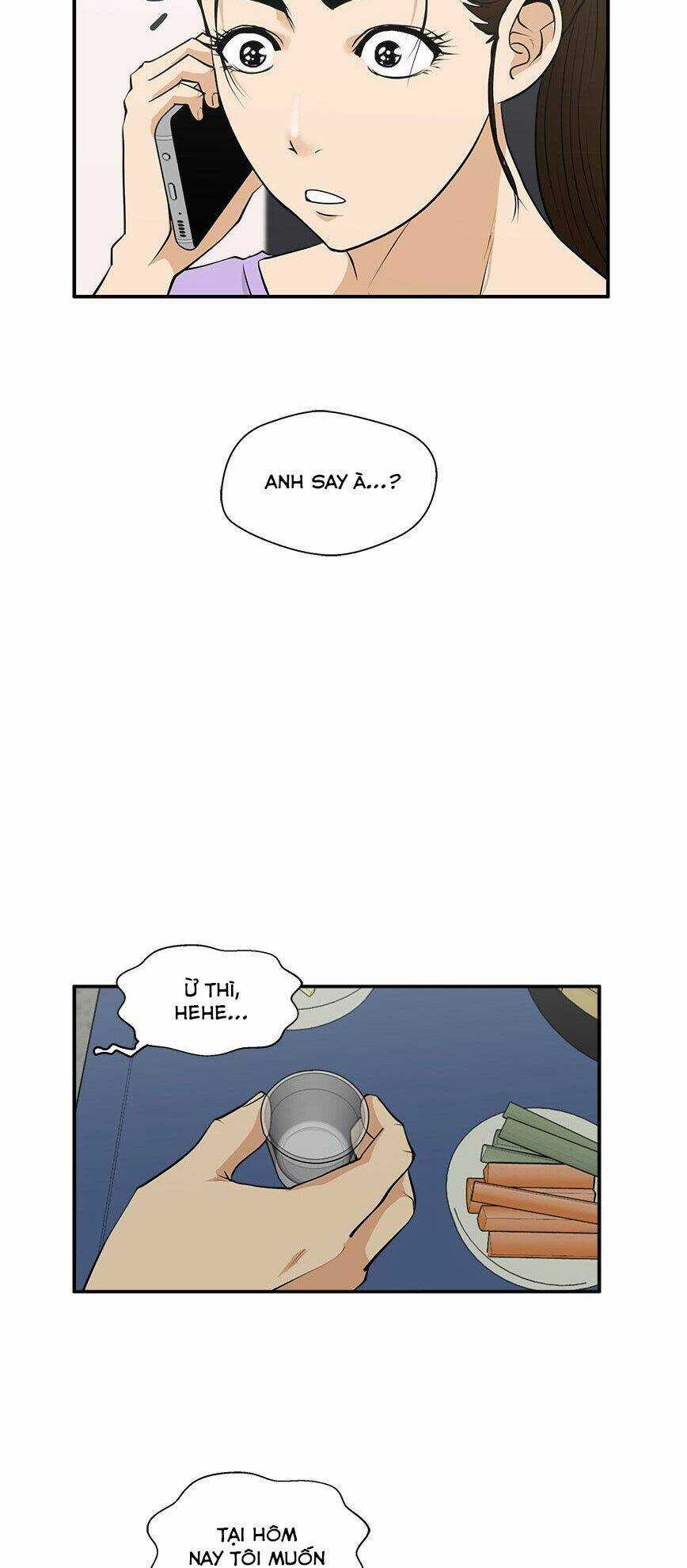 Mr.kang - Chapter 50 - Trang 25