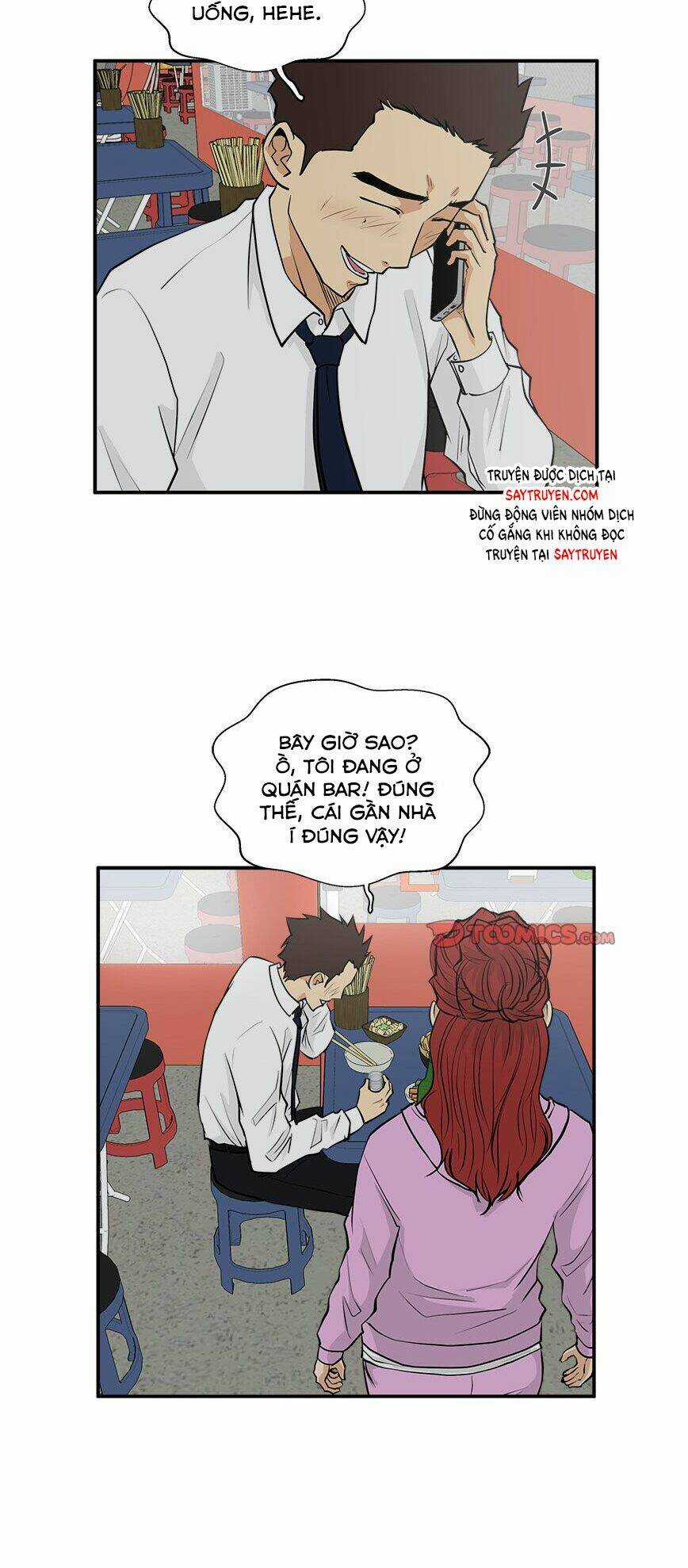 Mr.kang - Chapter 50 - Trang 26