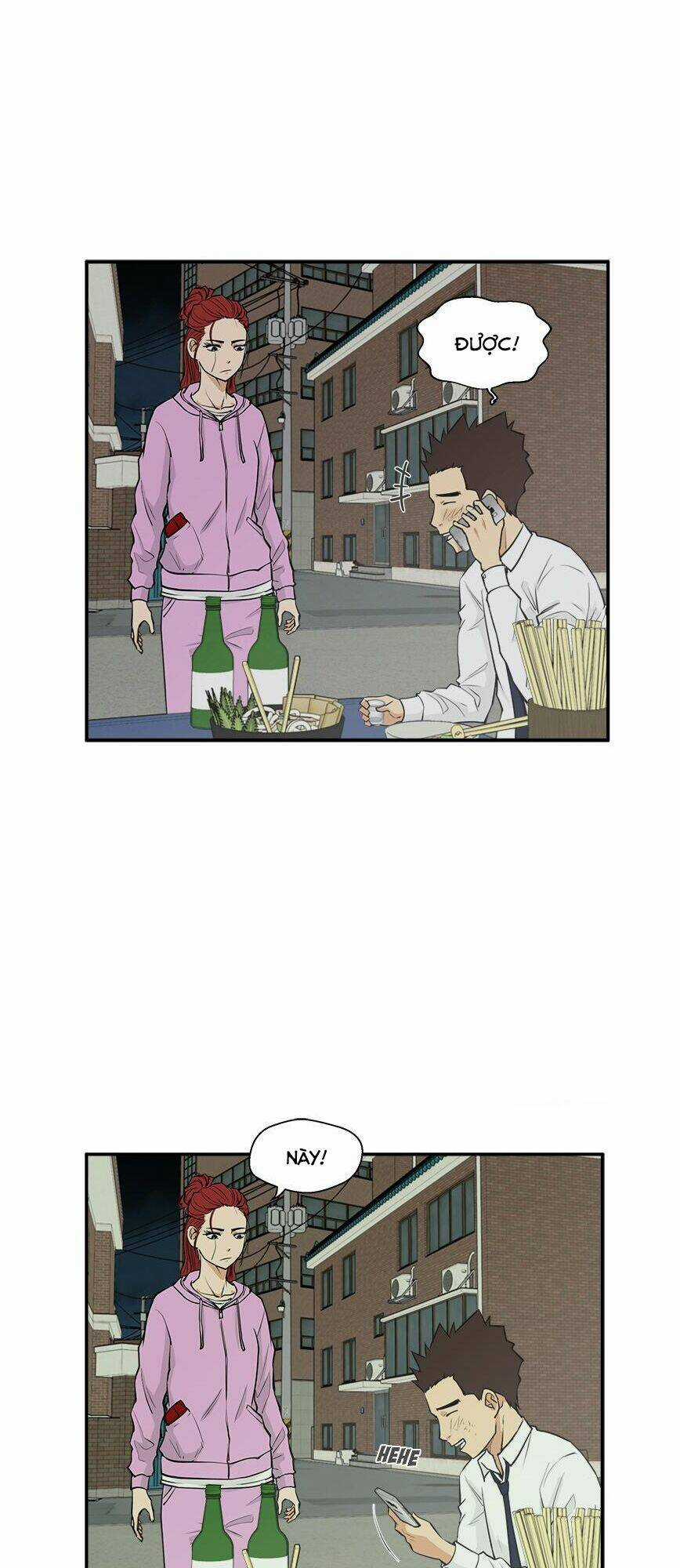 Mr.kang - Chapter 50 - Trang 27