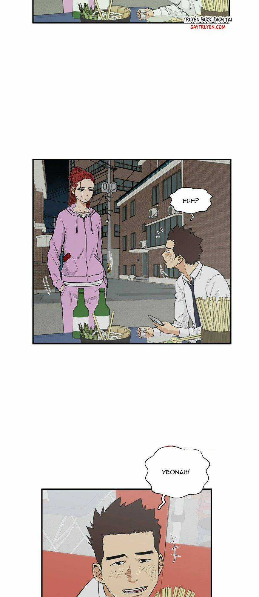 Mr.kang - Chapter 50 - Trang 28