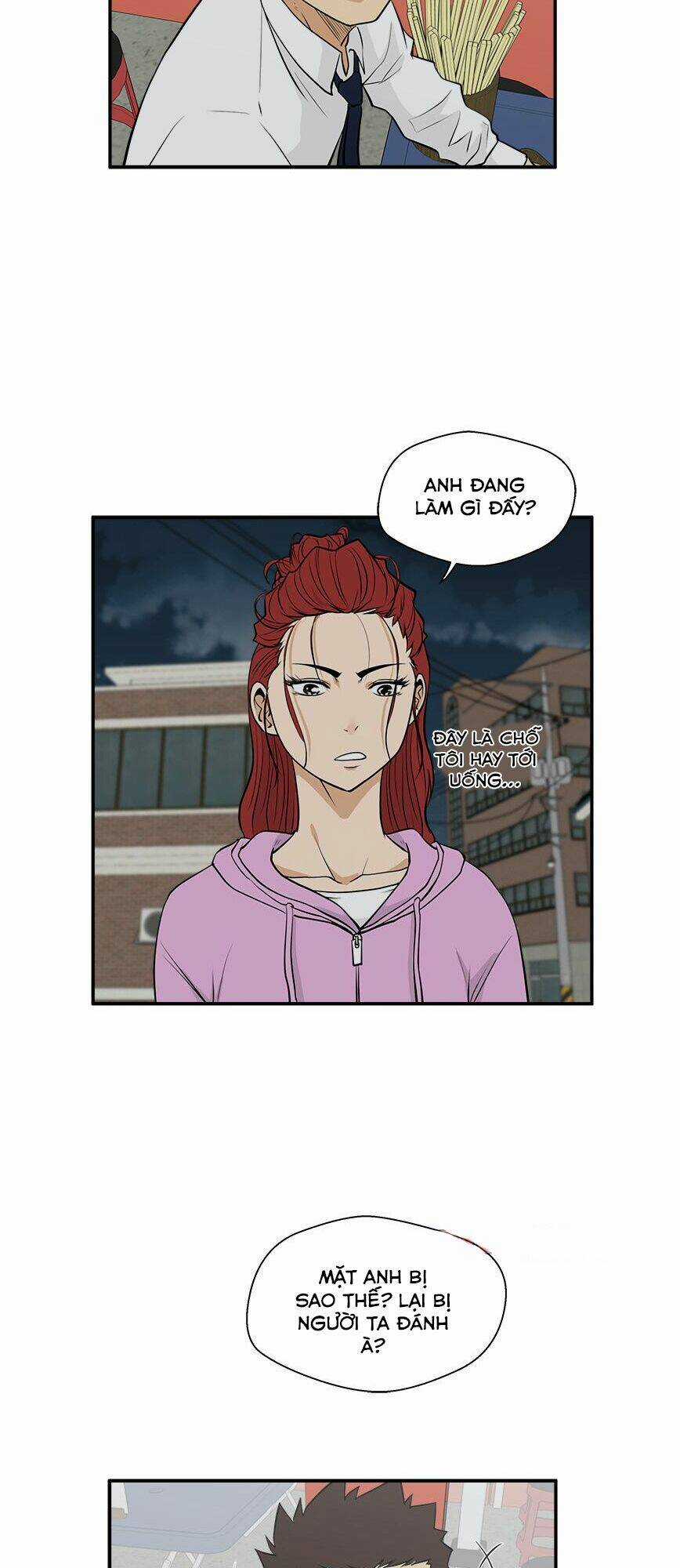 Mr.kang - Chapter 50 - Trang 29