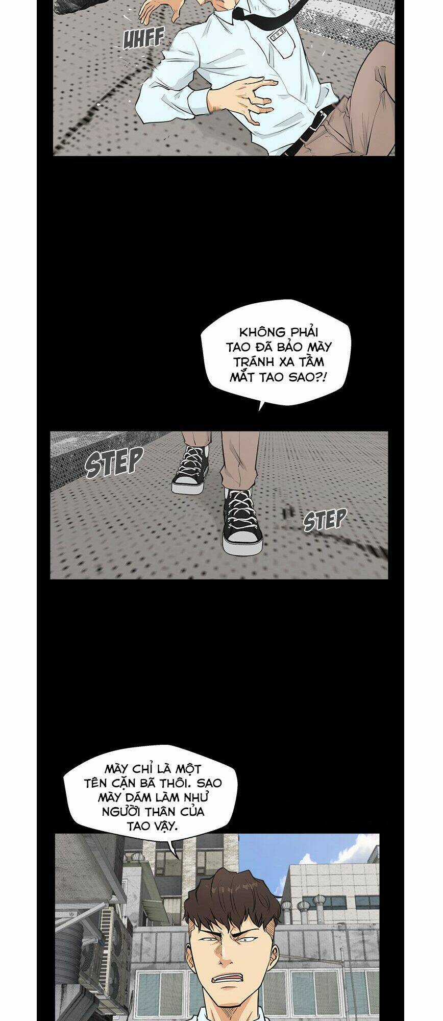 Mr.kang - Chapter 50 - Trang 4